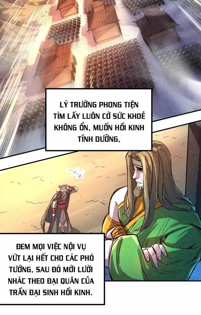 vạn cổ chí tôn chapter 107 - Next Chapter 107