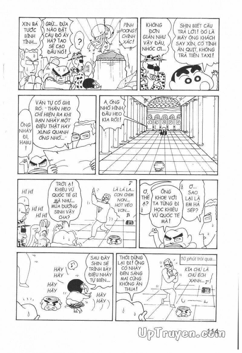 Crayon Shin-Chan Cậu Bé Bút Chì Chapter 8 - Next Chapter 9