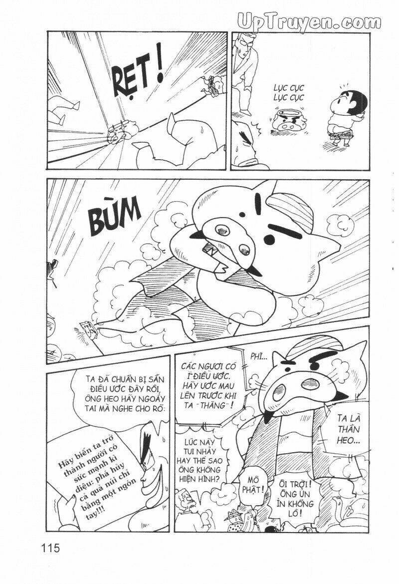 Crayon Shin-Chan Cậu Bé Bút Chì Chapter 8 - Next Chapter 9