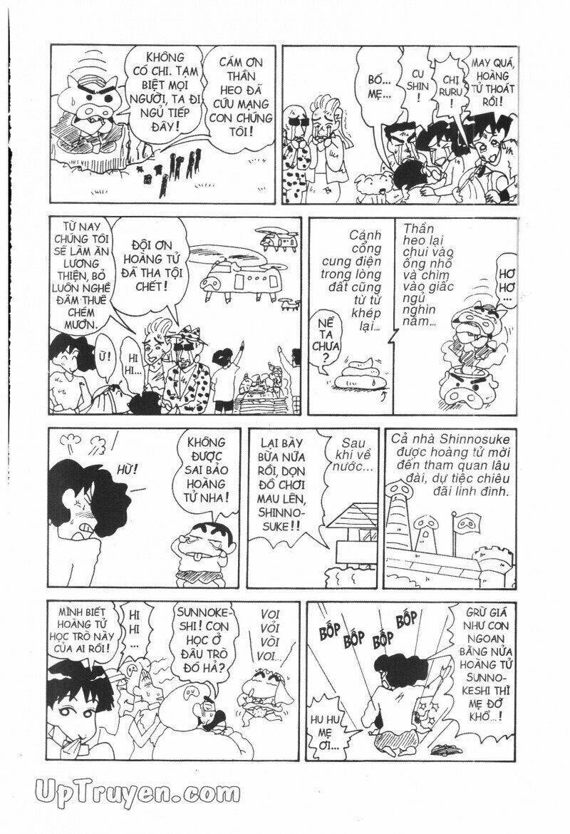 Crayon Shin-Chan Cậu Bé Bút Chì Chapter 8 - Next Chapter 9