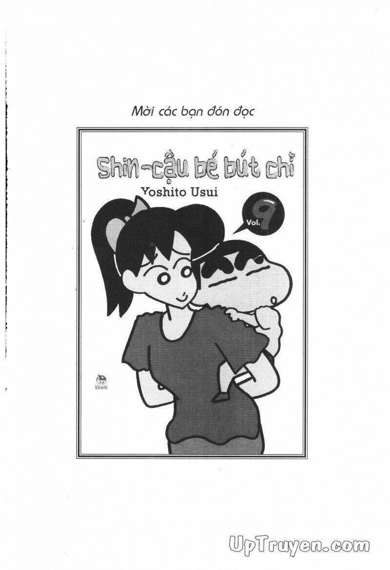 Crayon Shin-Chan Cậu Bé Bút Chì Chapter 8 - Next Chapter 9