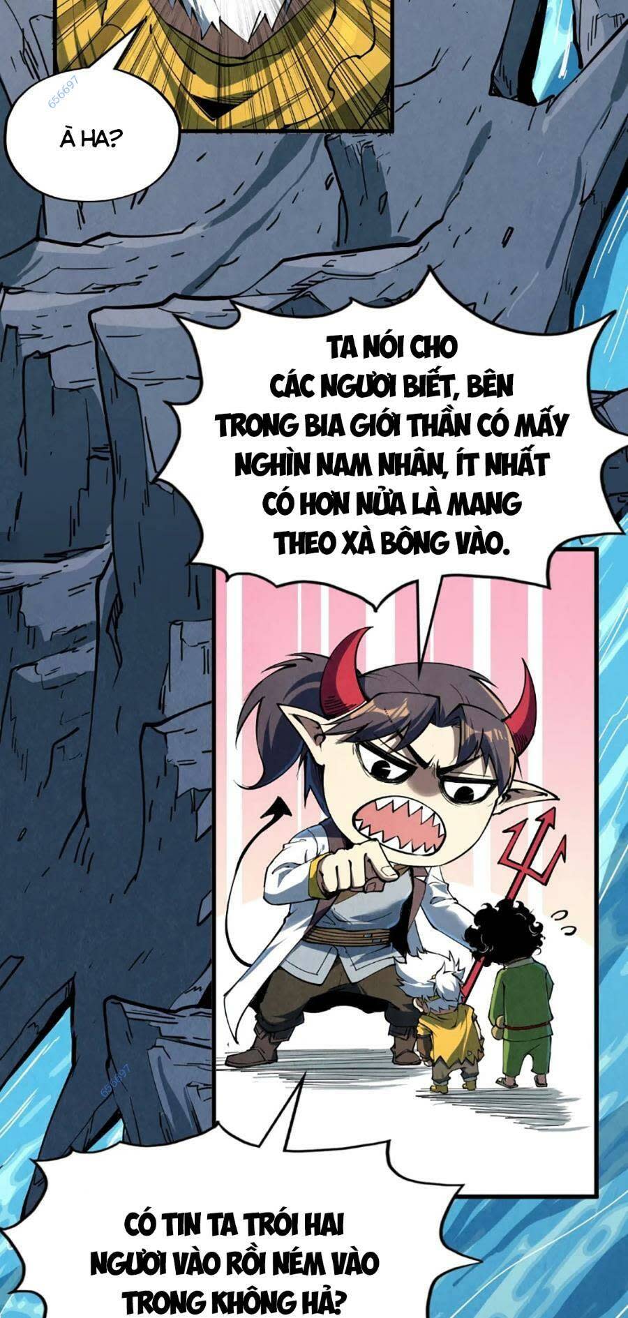 vạn cổ chí tôn chương 211 - Next Chapter 211