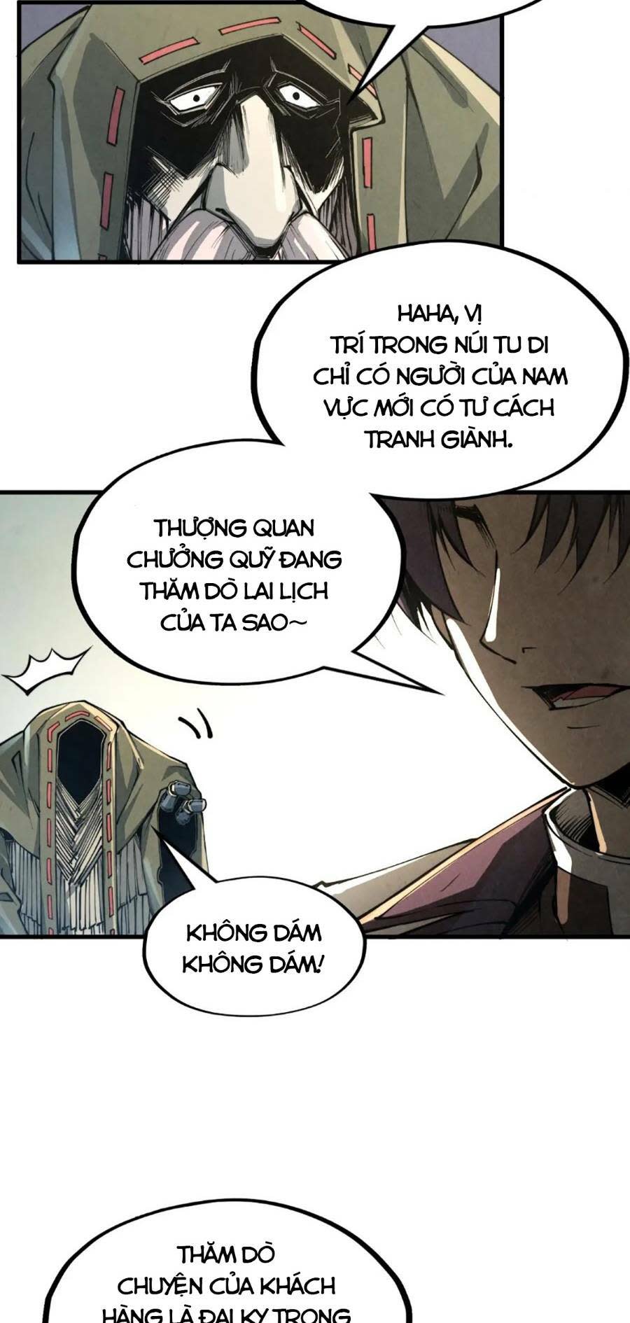 vạn cổ chí tôn chương 211 - Next Chapter 211