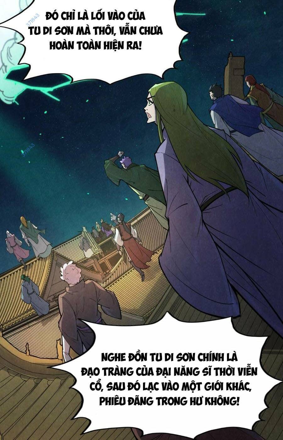 vạn cổ chí tôn chương 251 - Next Chapter 251