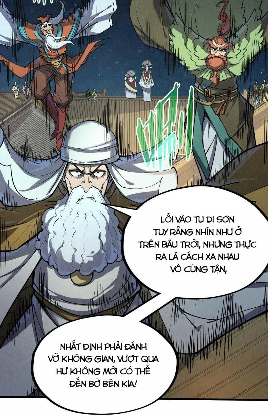 vạn cổ chí tôn chương 251 - Next Chapter 251