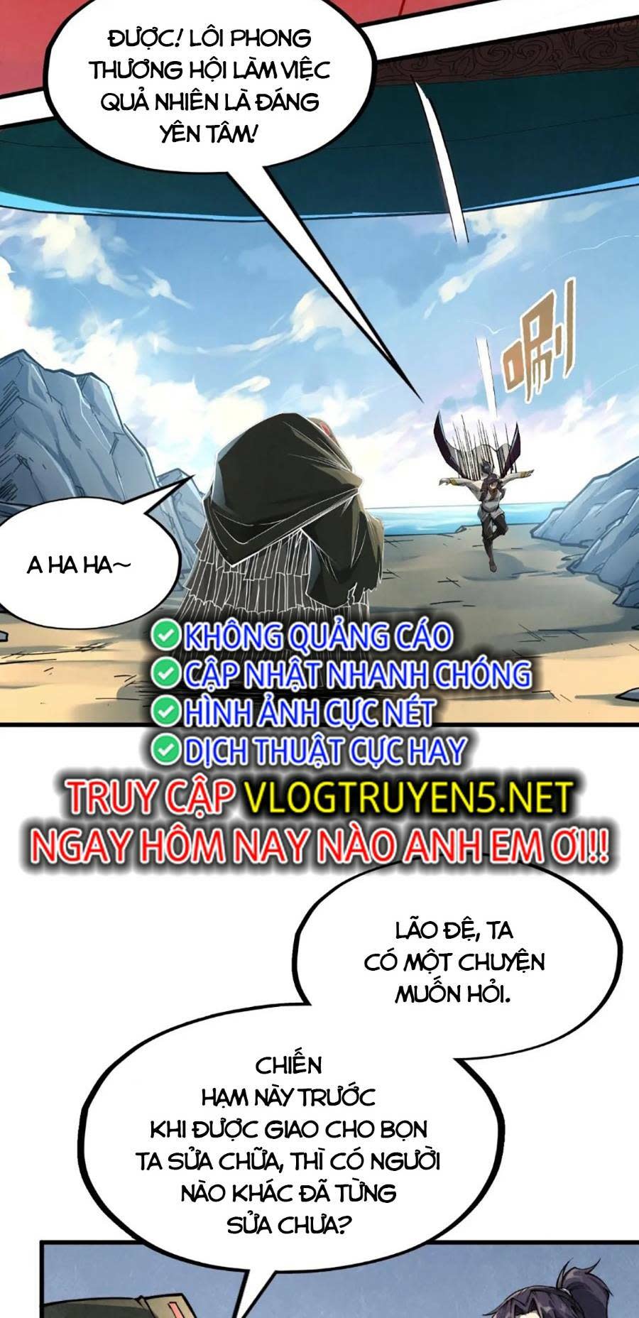 vạn cổ chí tôn chương 211 - Next Chapter 211