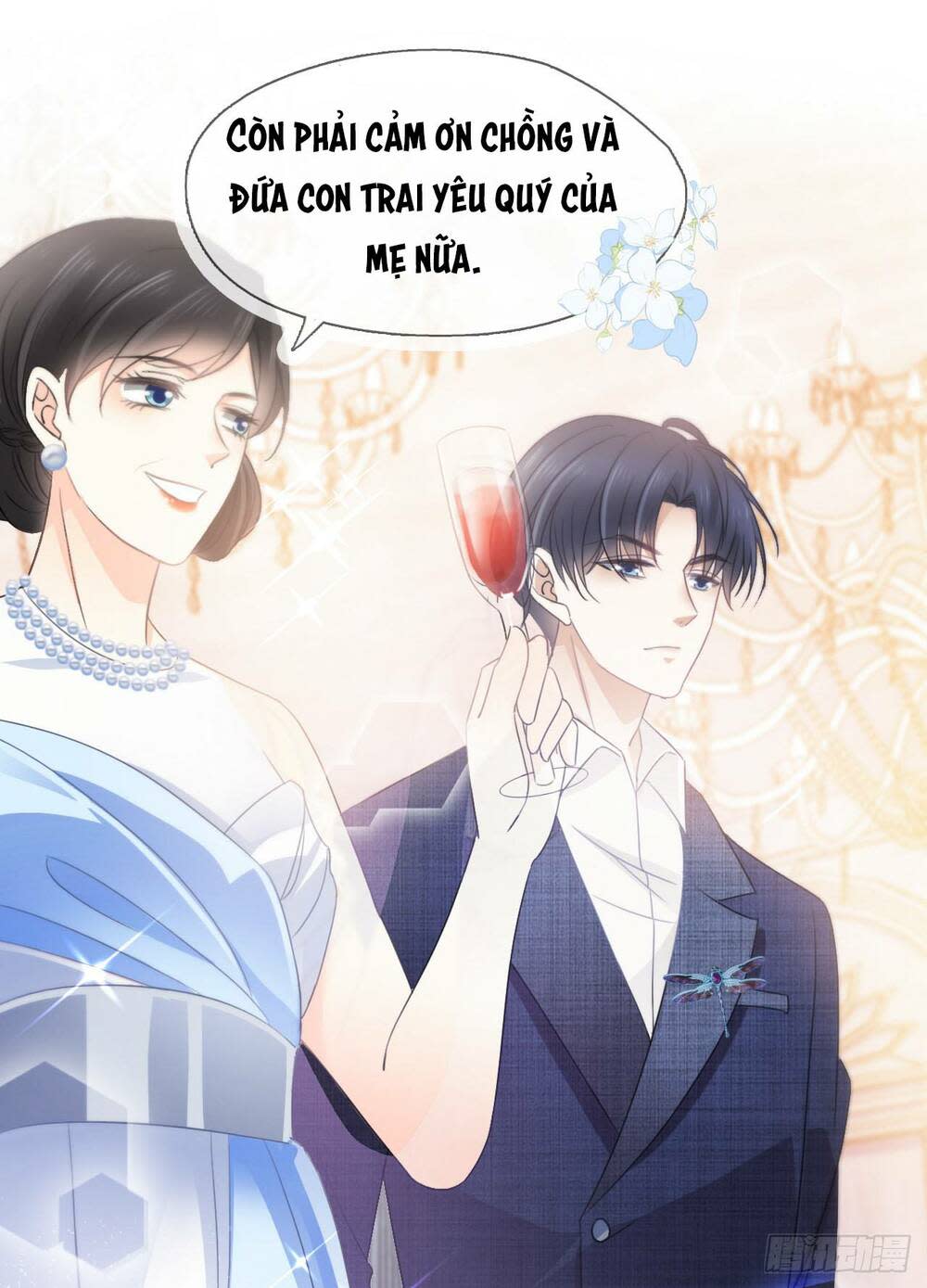 cô ấy và bông hồng trắng Chapter 7 - Trang 2