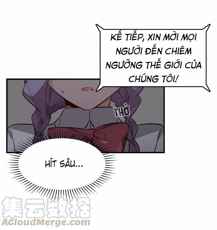 hóa ra tôi là công cụ trong game tình yêu Chapter 39 - Trang 2