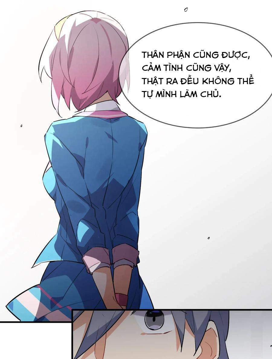 hóa ra tôi là công cụ trong game tình yêu chapter 17: ngã rẽ vận mệnh - Trang 2