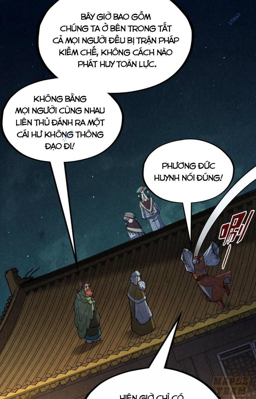 vạn cổ chí tôn chương 251 - Next Chapter 251