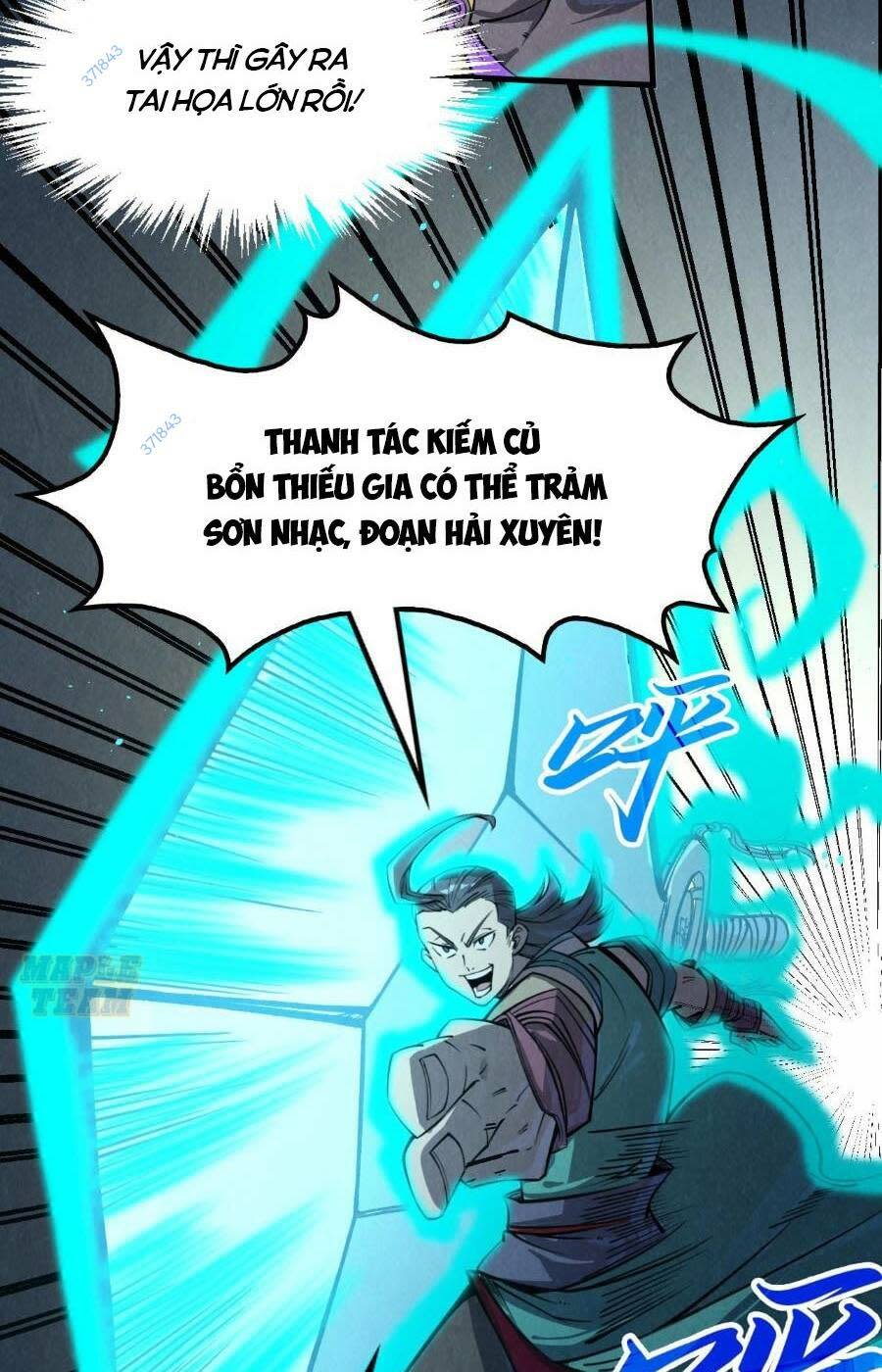 vạn cổ chí tôn chương 251 - Next Chapter 251