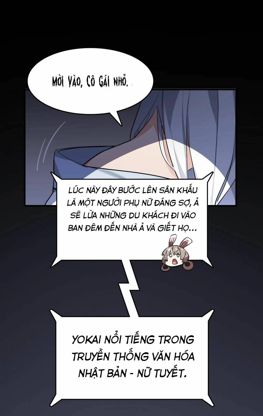 hóa ra tôi là công cụ trong game tình yêu Chapter 39 - Trang 2