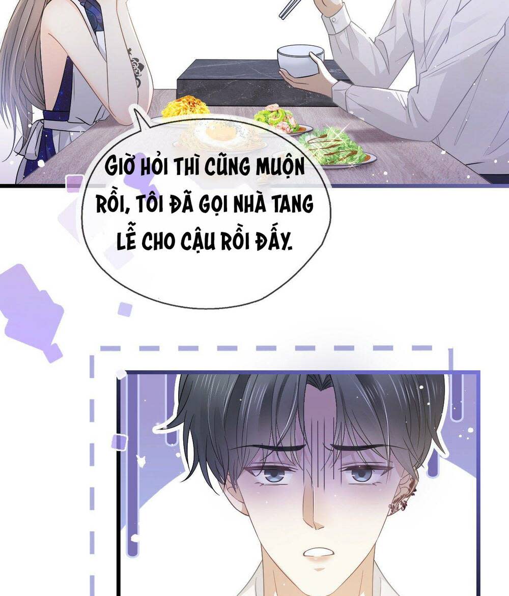 cô ấy và bông hồng trắng Chapter 7 - Trang 2