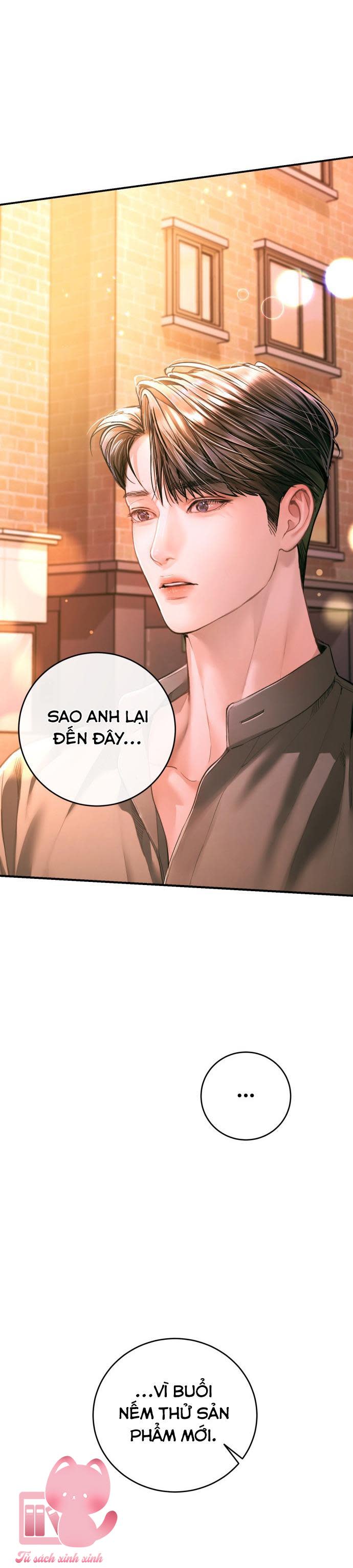 Đứa Bé Giống Anh Chap 33 - Trang 2