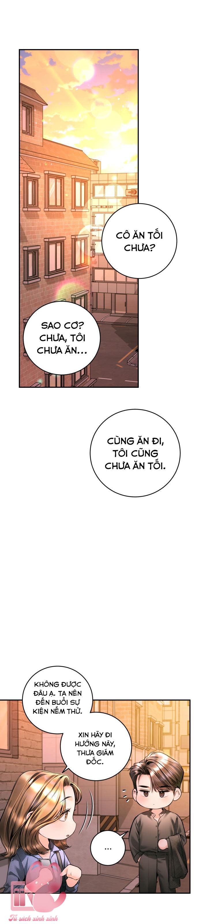 Đứa Bé Giống Anh Chap 33 - Trang 2