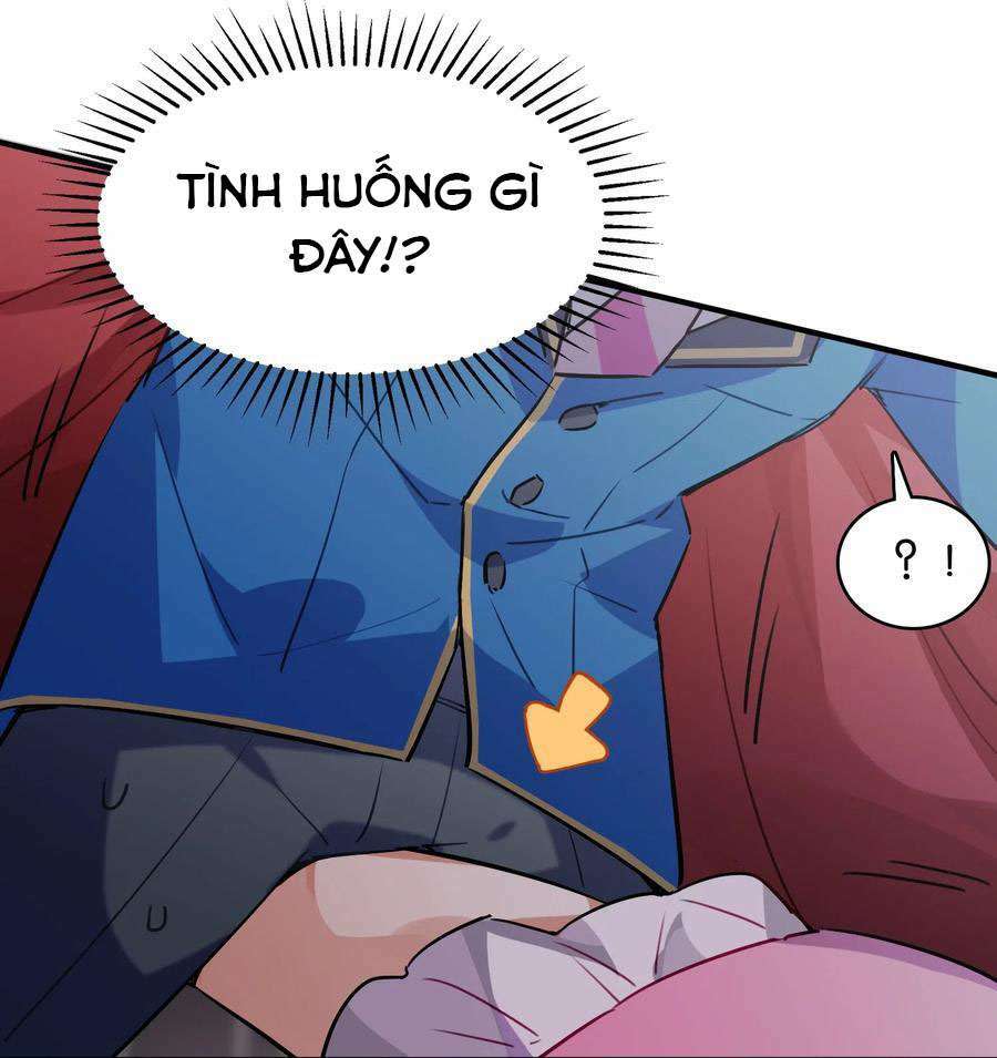 hóa ra tôi là công cụ trong game tình yêu Chapter 5 - Trang 2