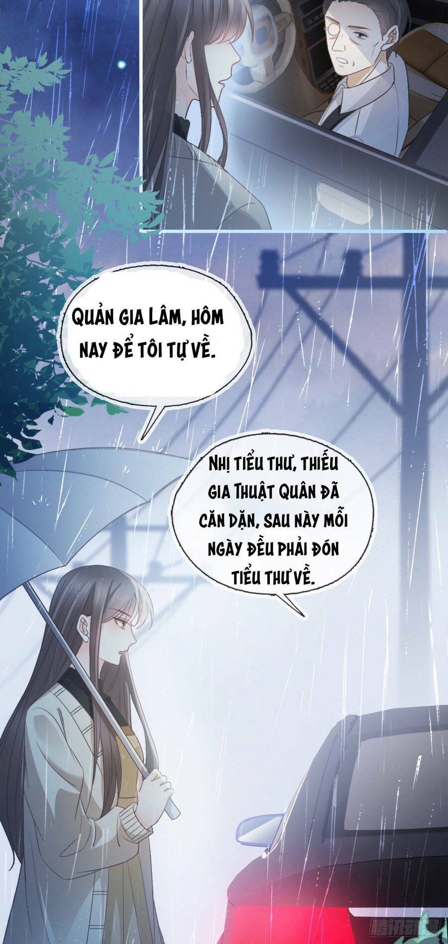 cô ấy và bông hồng trắng chapter 8 - Trang 2