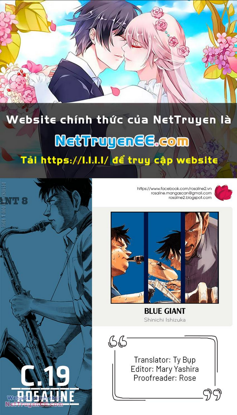 blue giant chương 19 - Next chương 20