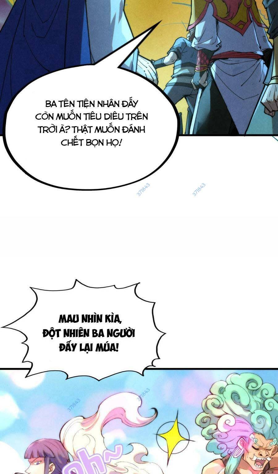 vạn cổ chí tôn chương 251 - Next Chapter 251