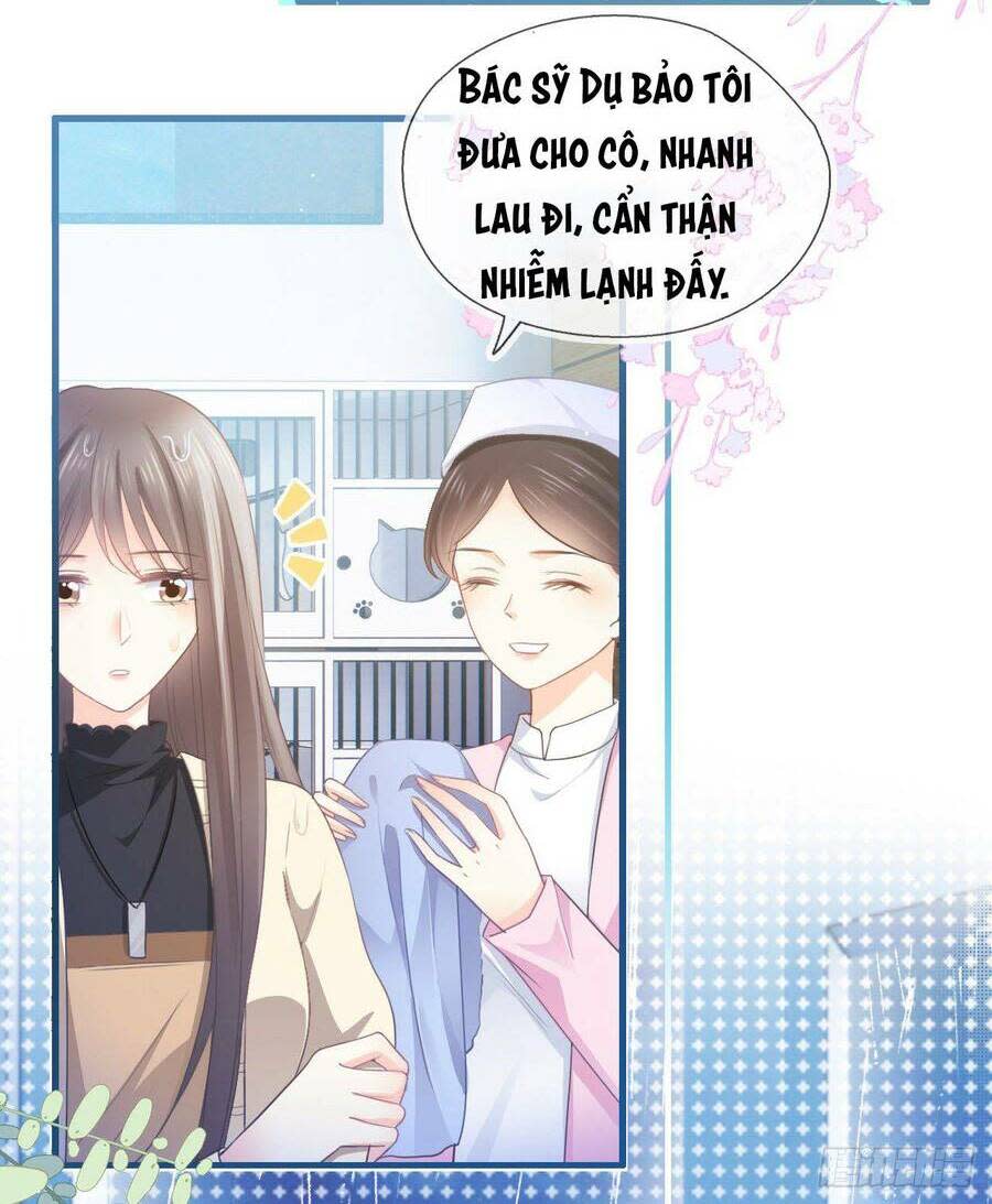 cô ấy và bông hồng trắng chapter 8 - Trang 2