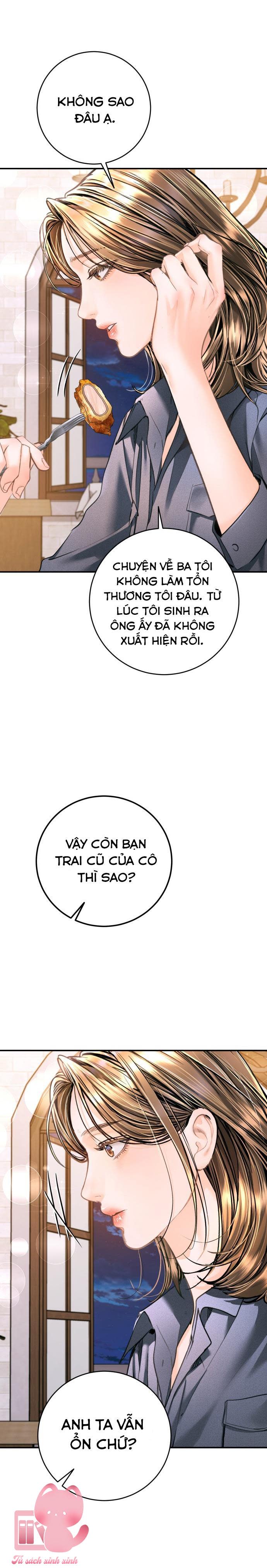 Đứa Bé Giống Anh Chap 33 - Trang 2