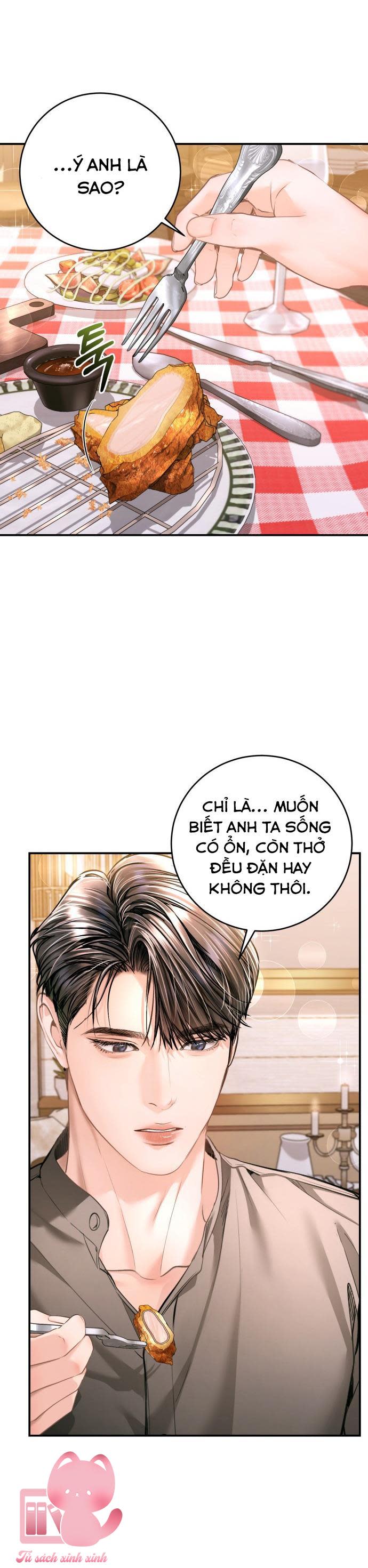 Đứa Bé Giống Anh Chap 33 - Trang 2