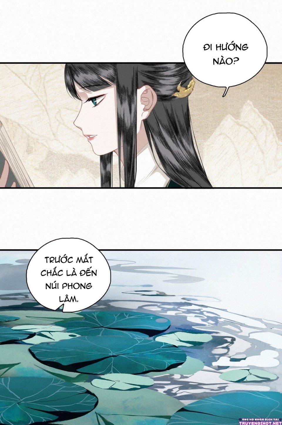 Bất cẩn cứu nhầm kẻ thù của võ lâm Chapter 9 - Next Chapter 10