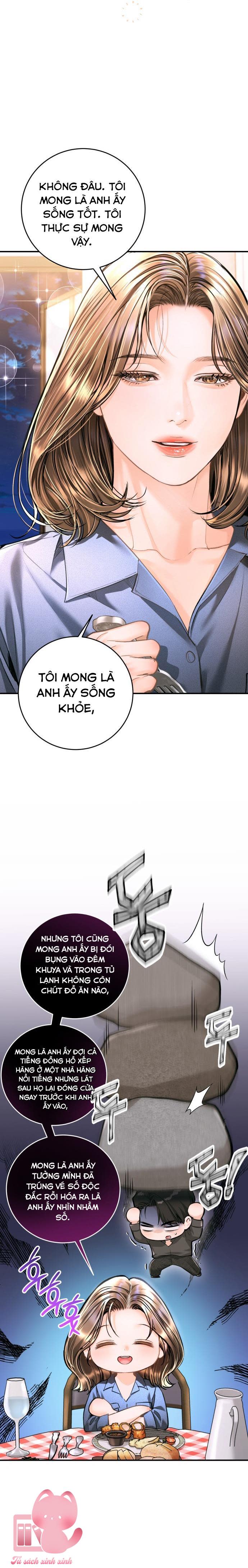 Đứa Bé Giống Anh Chap 33 - Trang 2