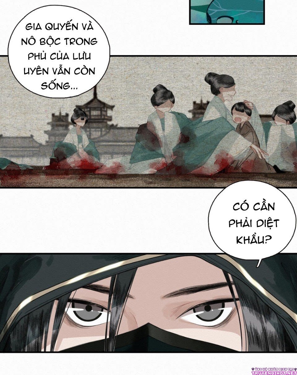 Bất cẩn cứu nhầm kẻ thù của võ lâm Chapter 9 - Next Chapter 10