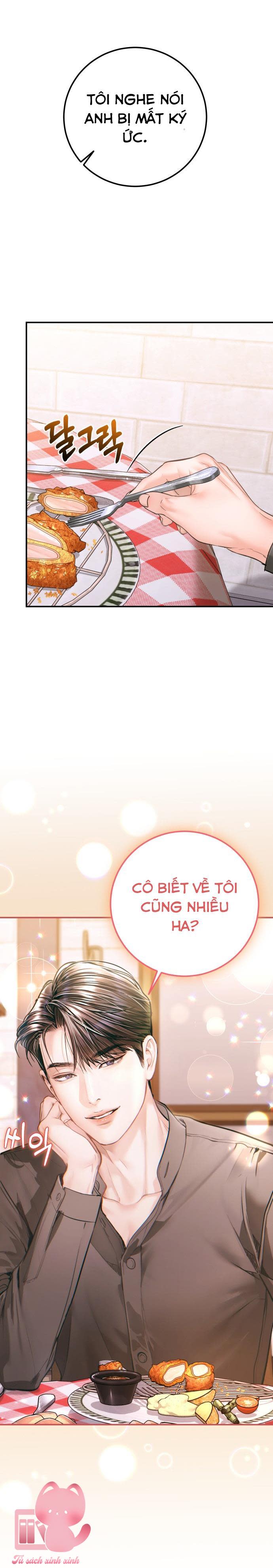 Đứa Bé Giống Anh Chap 33 - Trang 2