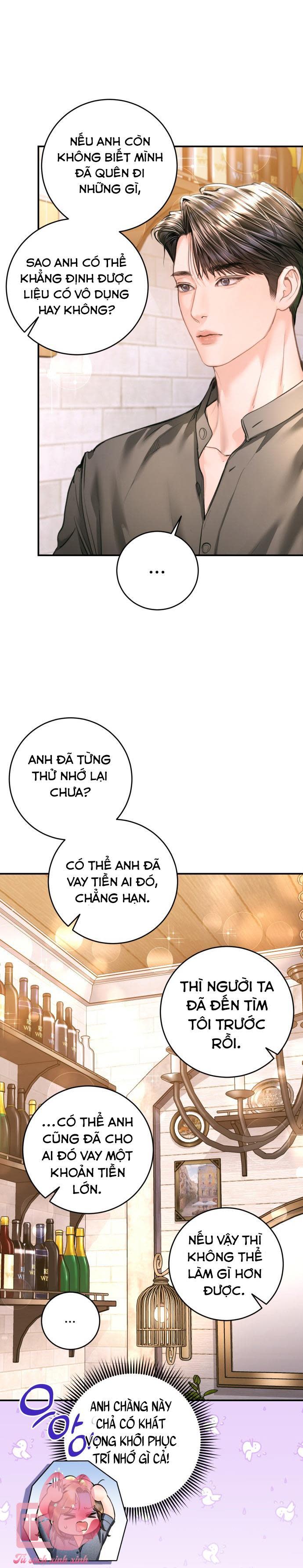 Đứa Bé Giống Anh Chap 33 - Trang 2