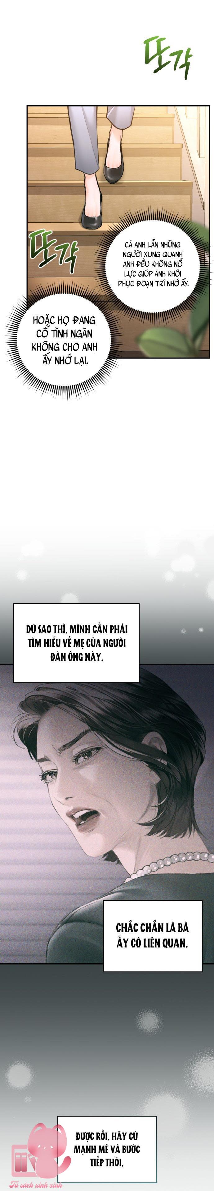 Đứa Bé Giống Anh Chap 33 - Trang 2