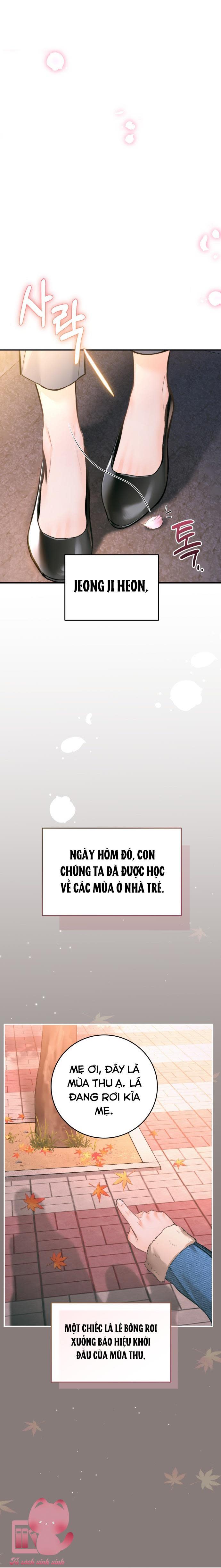 Đứa Bé Giống Anh Chap 33 - Trang 2