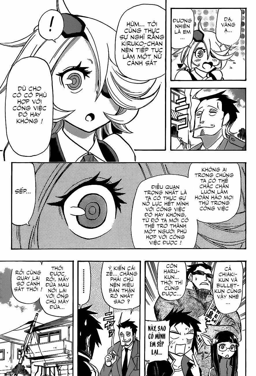 Shinmai fukei Kiruko-san Chapter 24 - Next 