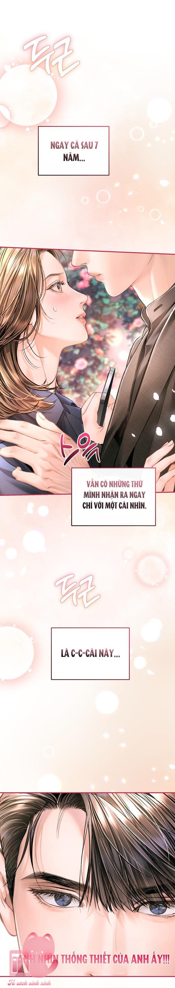 Đứa Bé Giống Anh Chap 33 - Trang 2