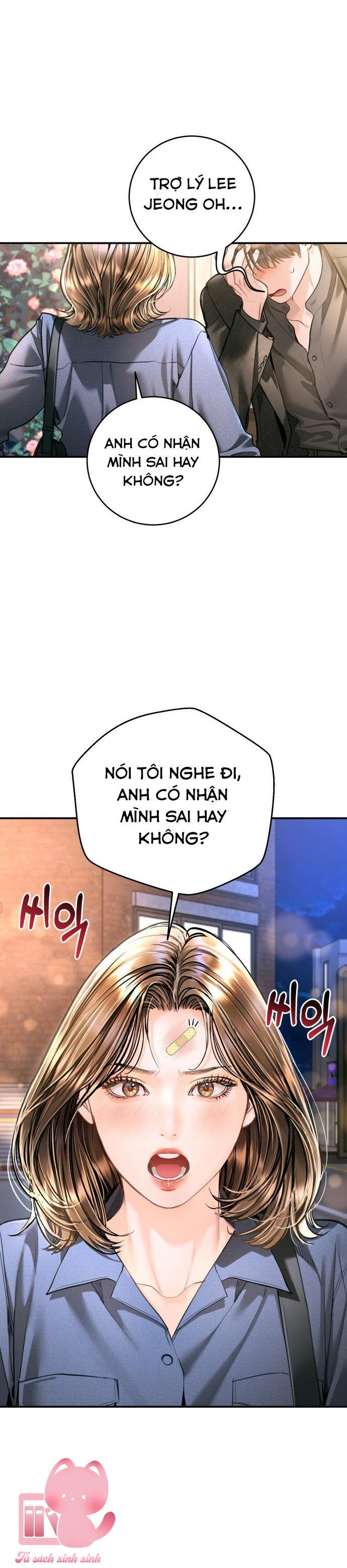 Đứa Bé Giống Anh Chap 33 - Trang 2