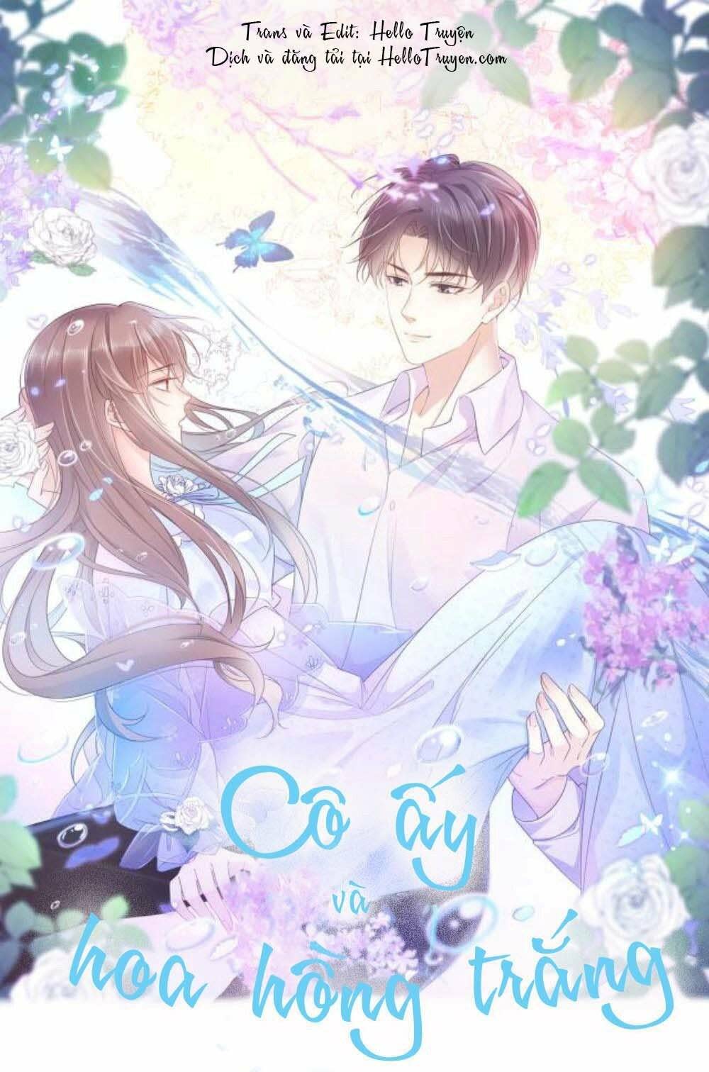 cô ấy và bông hồng trắng chapter 11 - Trang 2