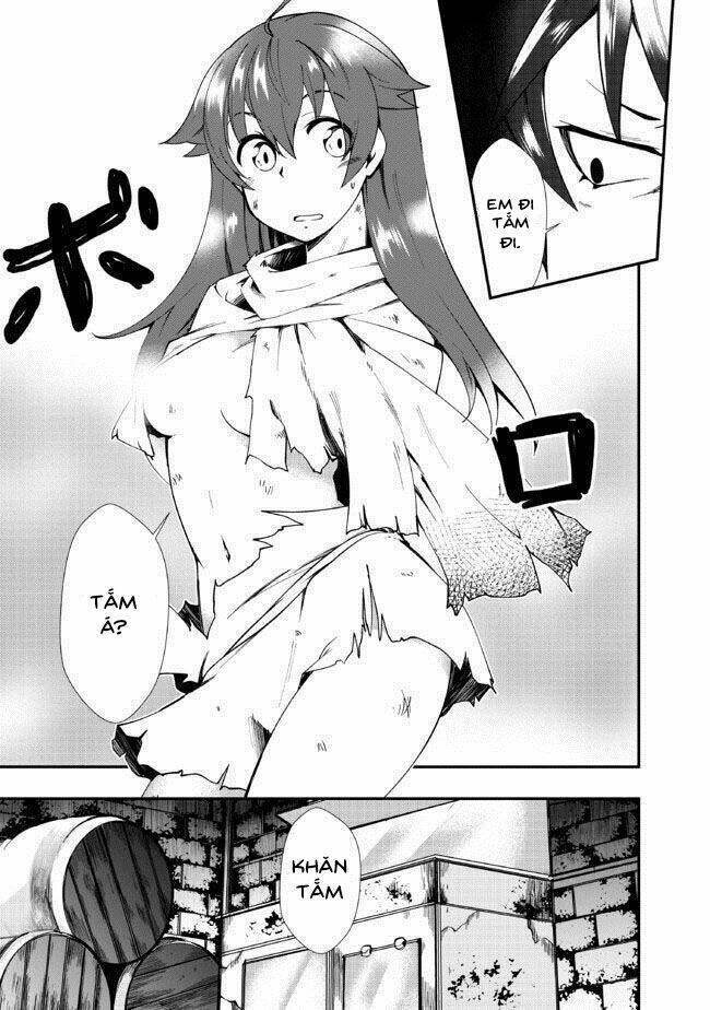 jichou shinai motoyuusha no tsuyokute tanoshii new game chapter 2 - Next chapter 3