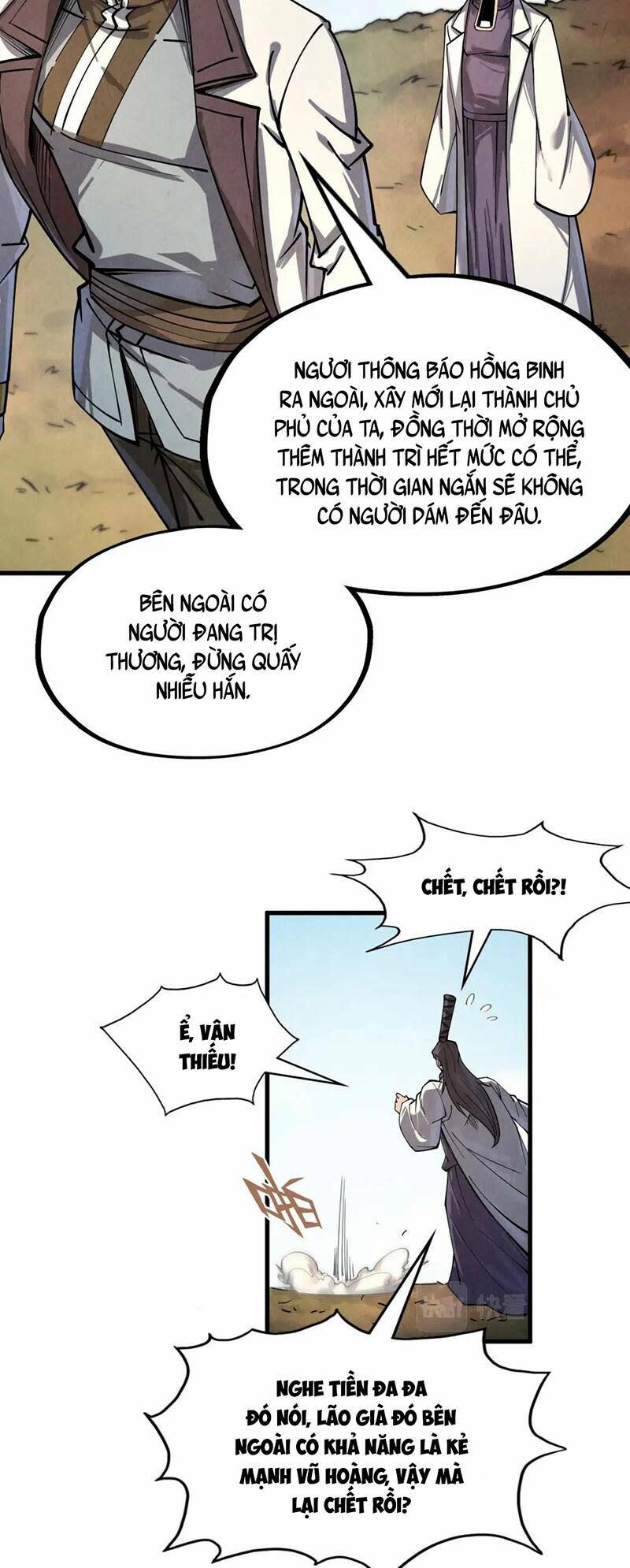 vạn cổ chí tôn chapter 200 - Next Chapter 200