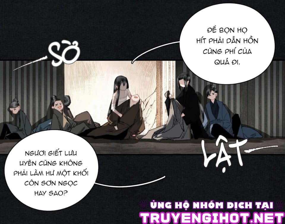 Bất cẩn cứu nhầm kẻ thù của võ lâm Chapter 13 - Next Chapter 14