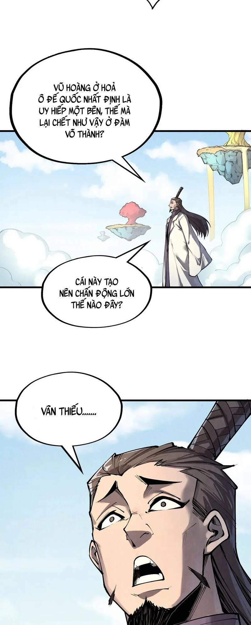 vạn cổ chí tôn chapter 200 - Next Chapter 200