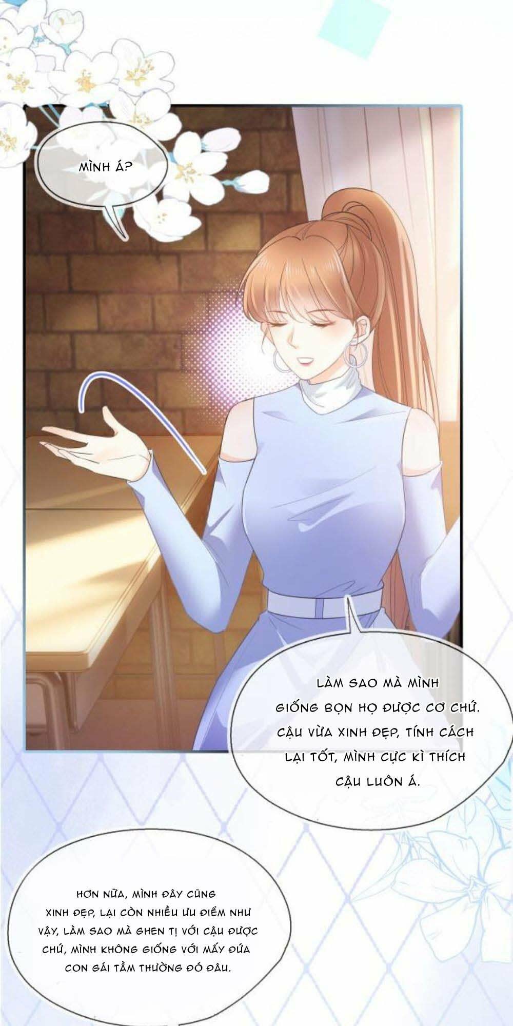 cô ấy và bông hồng trắng chapter 10 - Trang 2