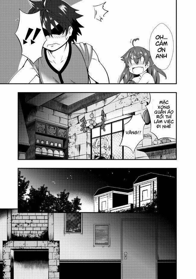 jichou shinai motoyuusha no tsuyokute tanoshii new game chapter 2 - Next chapter 3