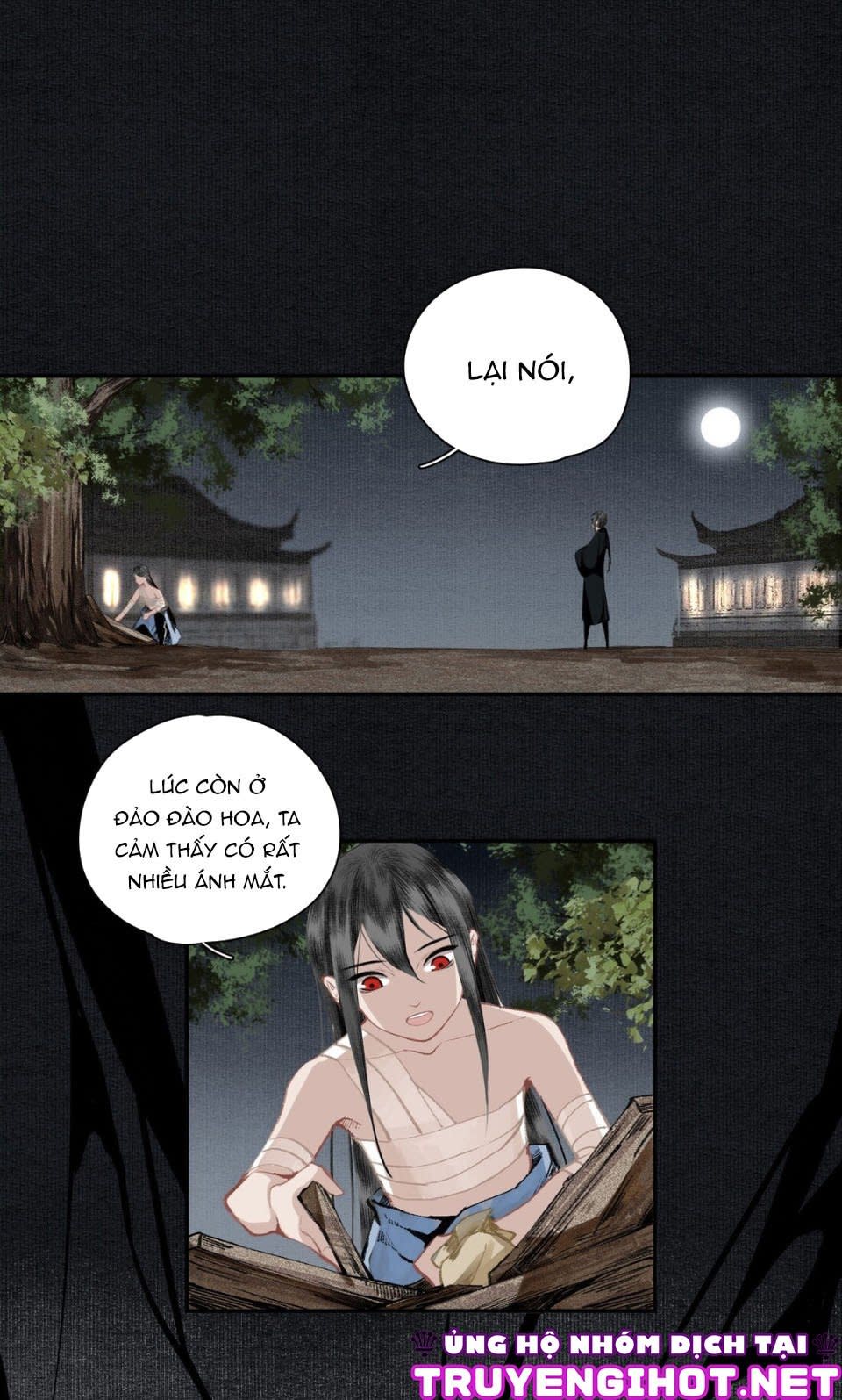 Bất cẩn cứu nhầm kẻ thù của võ lâm Chapter 14 - Next Chapter 15