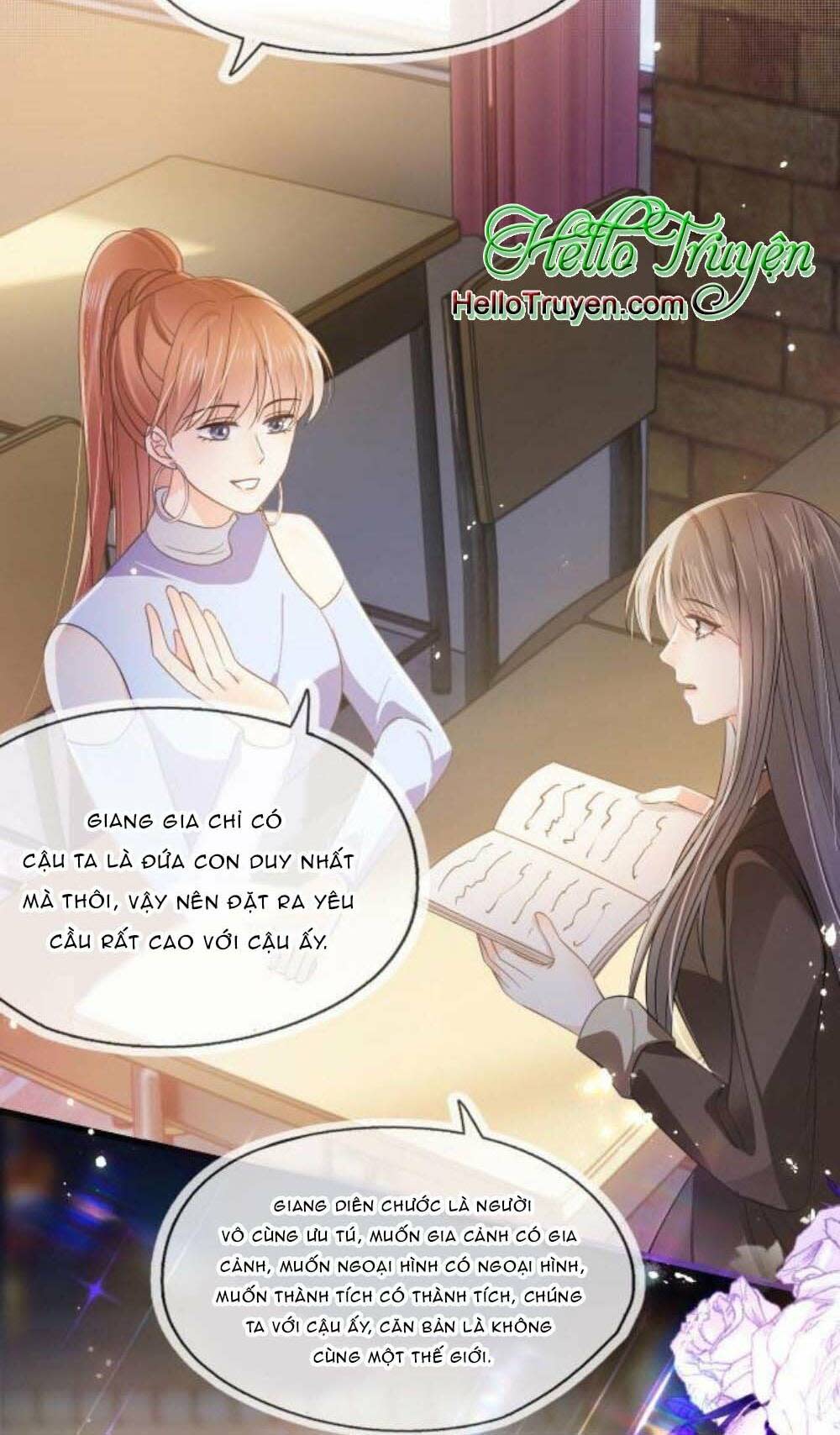 cô ấy và bông hồng trắng chapter 10 - Trang 2