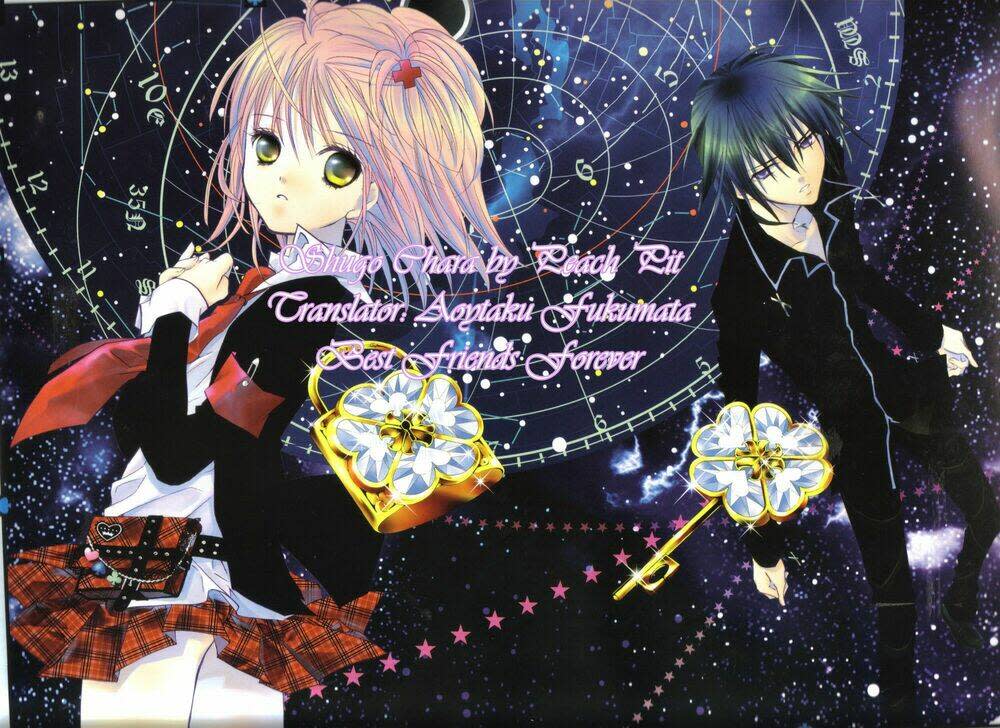 Shugo Chara Chapter 37 - Next Chapter 38