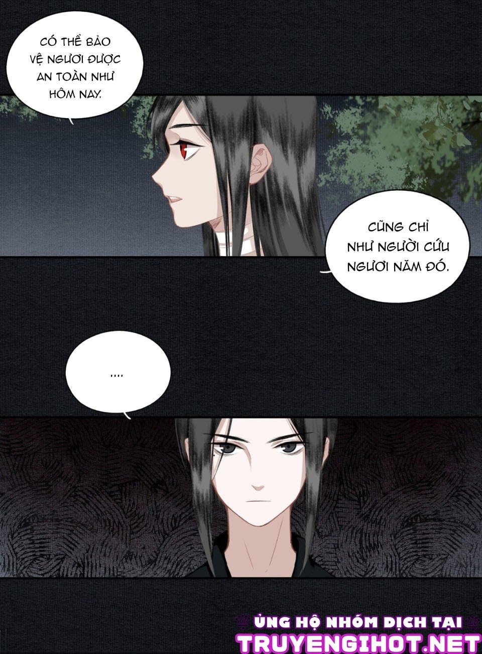 Bất cẩn cứu nhầm kẻ thù của võ lâm Chapter 14 - Next Chapter 15