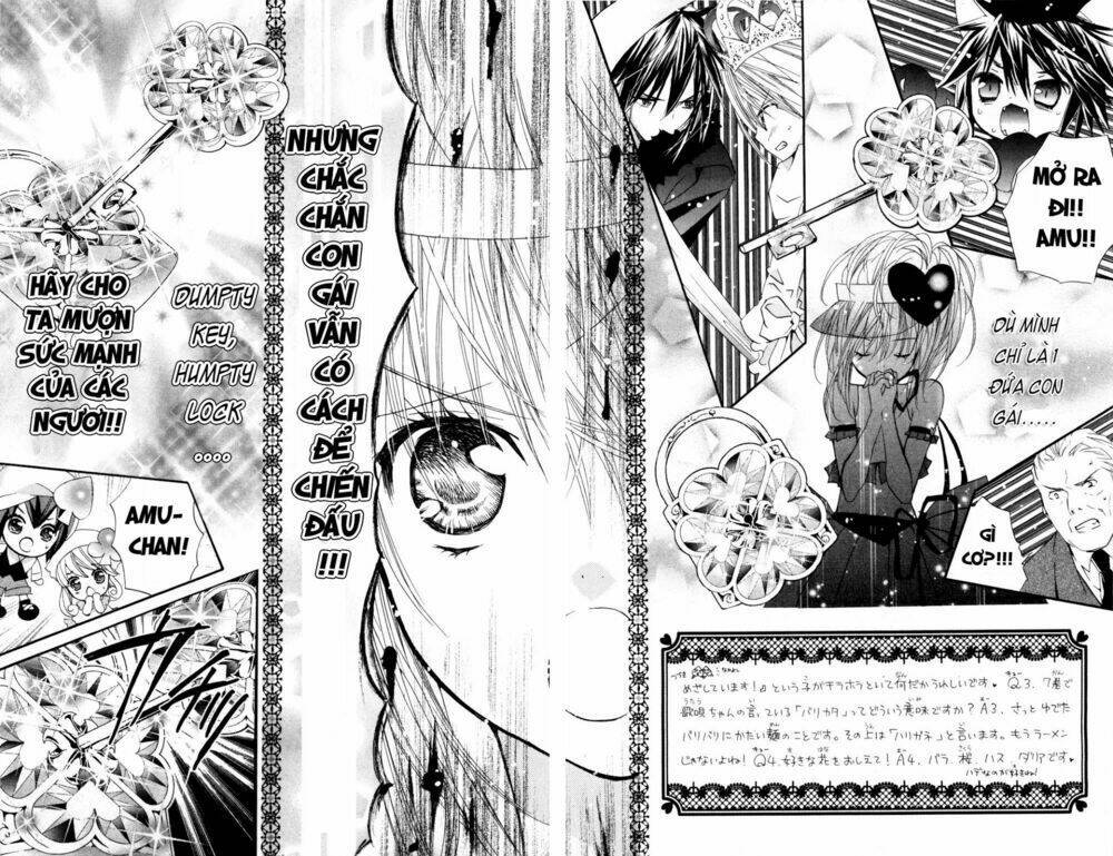 Shugo Chara Chapter 37 - Next Chapter 38