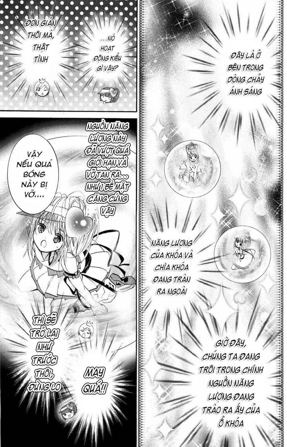 Shugo Chara Chapter 37 - Next Chapter 38