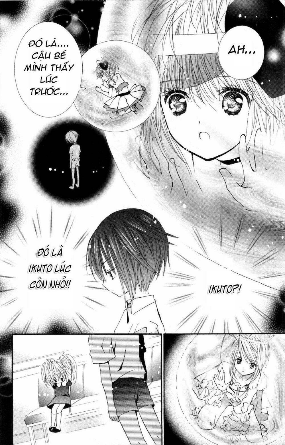 Shugo Chara Chapter 37 - Next Chapter 38